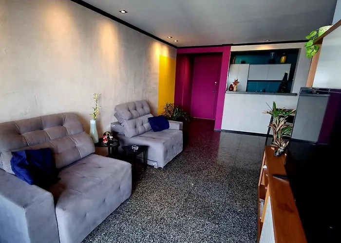 Hotel do aeroporto: Hotel Ocean View Residence