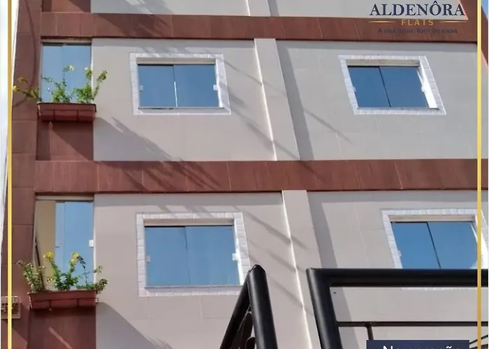 Aluguéis de temporada: Aldenora Flats