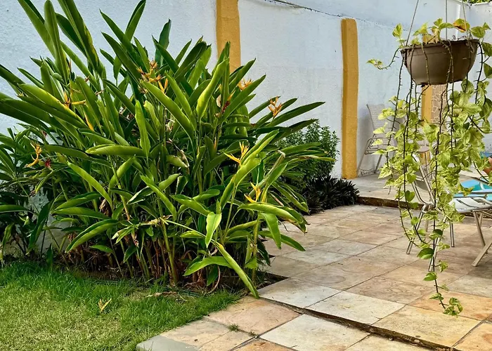 Hotel de praia: Albergaria Hostel