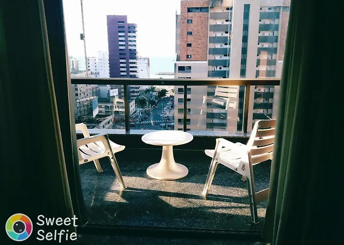 Apartamento: Flat Luzon