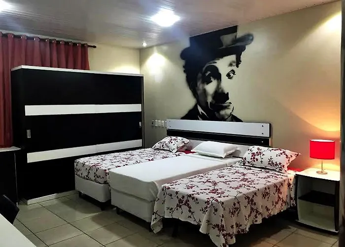 Aluguéis de temporada: Cambada Hostel Fortaleza