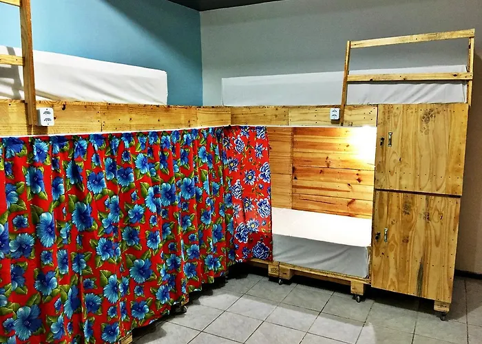 Aluguéis de temporada: Cambada Hostel Fortaleza
